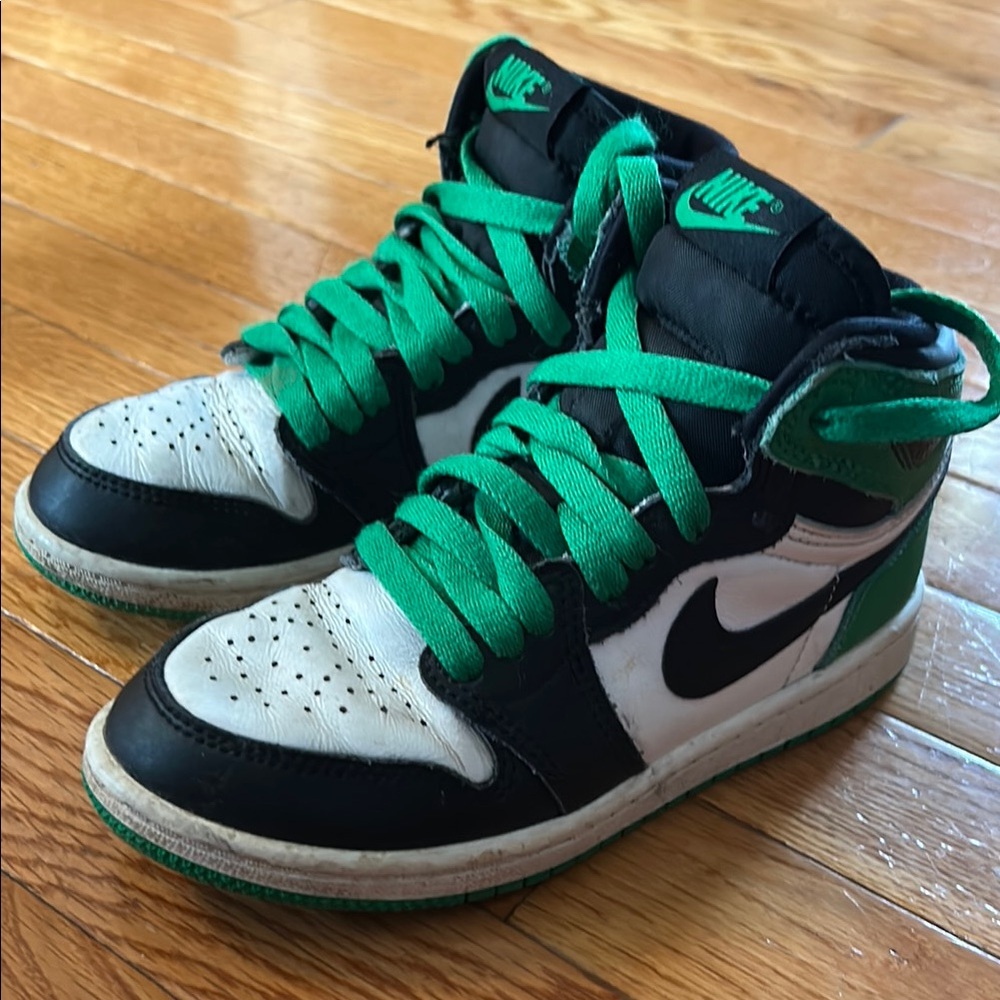 Nike Air Jordan OG Retro Lucky Green